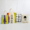 Tas 38x42 cm-wit katoen - Afbeelding 2