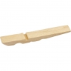 Halve wasknijper