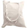 Tas 38x42 cm-wit katoen