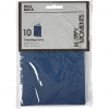 Kaart donkerblauw/lichtblauw, 1 stuk - Afbeelding 2