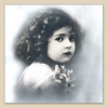 Vintage girl