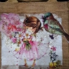 Workshop decoupage tas - Afbeelding 5