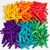 IJstokjes 15x 2 cm gekleurd - Afbeelding 3