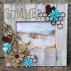 Fijne jute stof 65x90 cm - Afbeelding 3