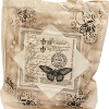 Fijne jute stof 65x90 cm - Afbeelding 2