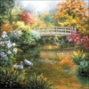 Herfst-park