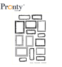 Pronty- Frame-it - Embellishment Frames