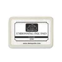 Stamperia - Create Happiness - Embossing Pad