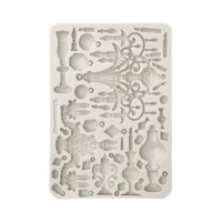Silicone mal, Sir Vagabond - Candle Holders