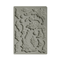 Silicone mal, Flower Corners