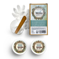 Stamperia - Quick Resin 1:1 Bicomponent White