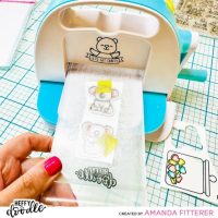 Heffy Doodle - Mini cutting machine