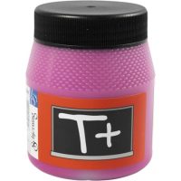 Schoolbordverf roze -250 ml
