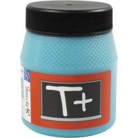 Schoolbordverf  turquoise -250 ml