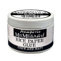Stamperia - Rice Paper Glue - Thick and Matt 150ml
