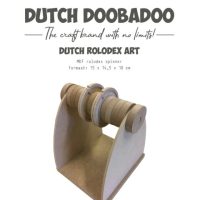 DDBD - MDF Memory Rolodex