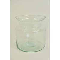 Ecovaas Melkblikkie - D12 cm H12 cm