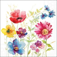 Aquarell meadow