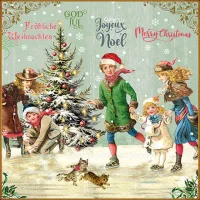 X-Mas on ice