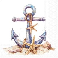 Rusty anchor