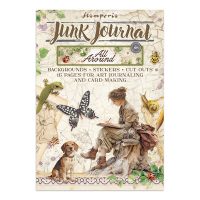 Stamperia - Junk Journal – All Around